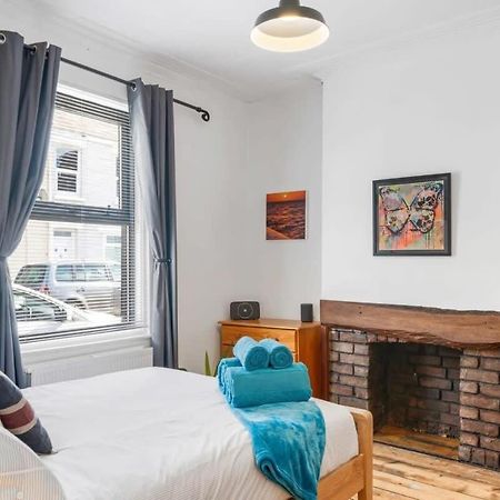 Stylish House W Free Parking Nr Exeter Centreヴィラ エクステリア 写真
