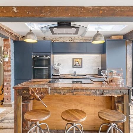 Stylish House W Free Parking Nr Exeter Centreヴィラ エクステリア 写真