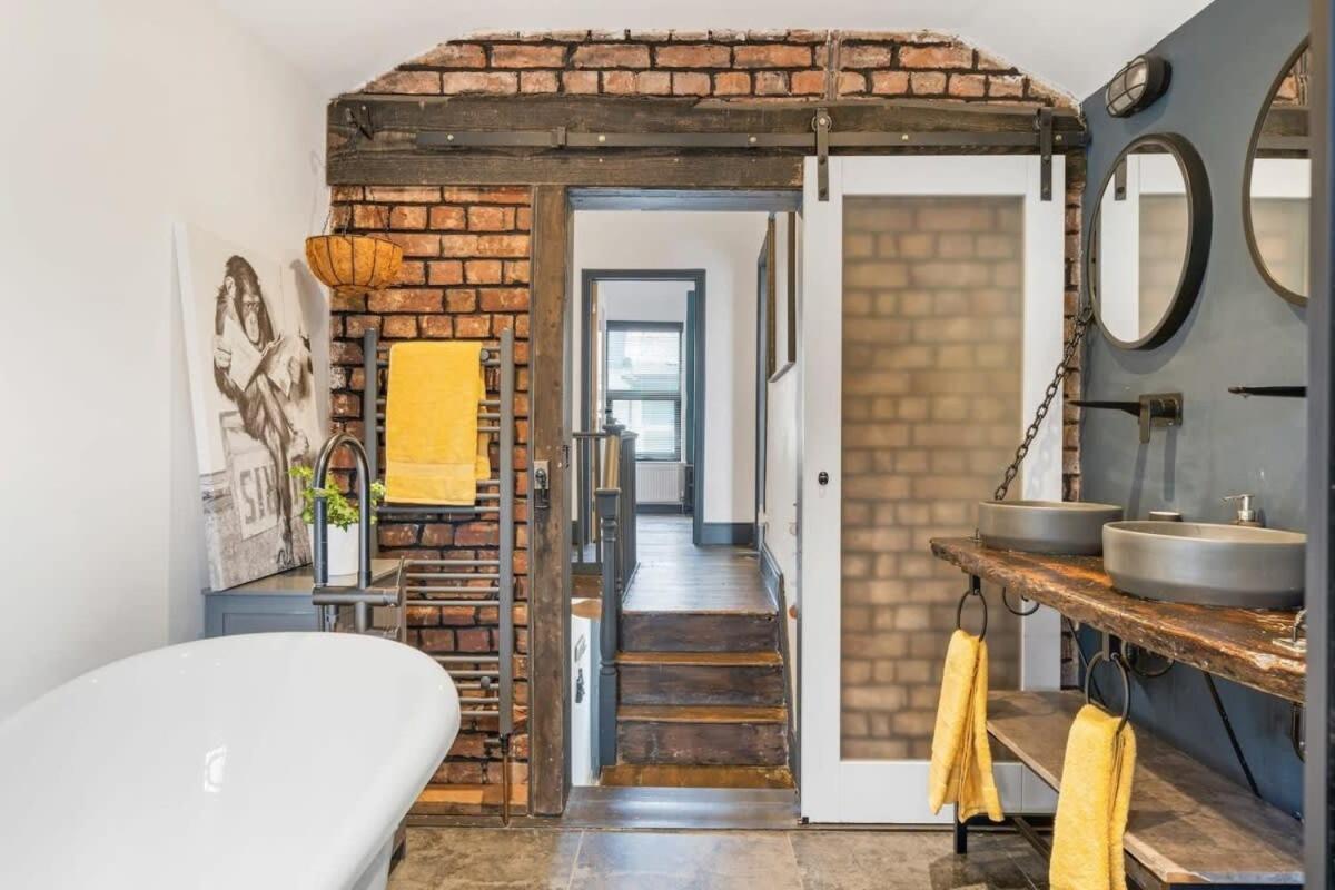 Stylish House W Free Parking Nr Exeter Centreヴィラ エクステリア 写真