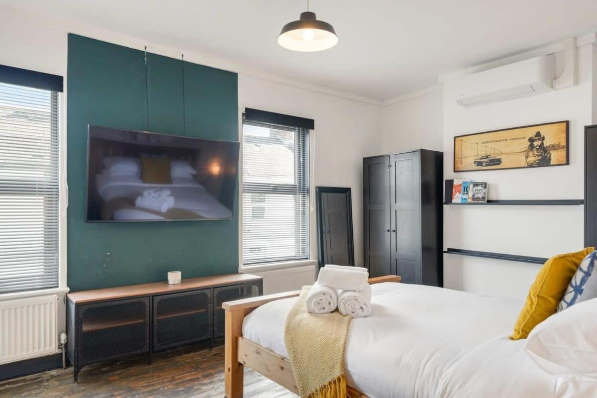 Stylish House W Free Parking Nr Exeter Centreヴィラ エクステリア 写真