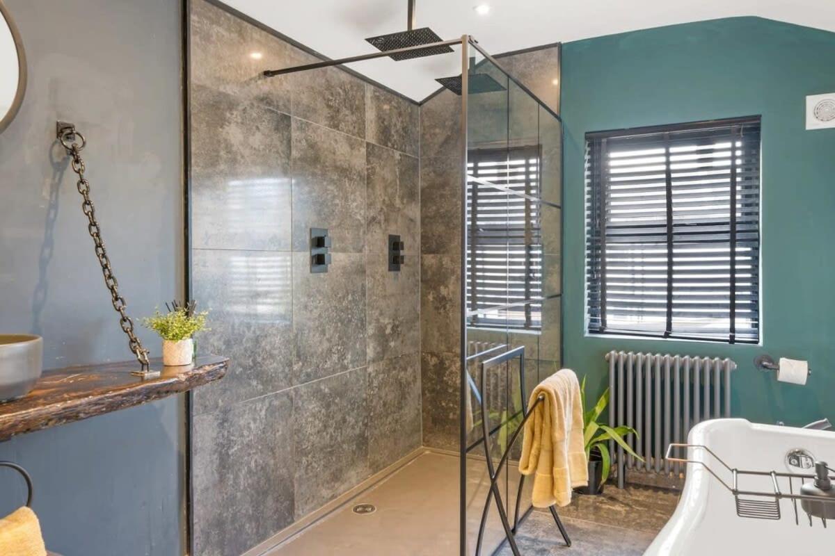 Stylish House W Free Parking Nr Exeter Centreヴィラ エクステリア 写真