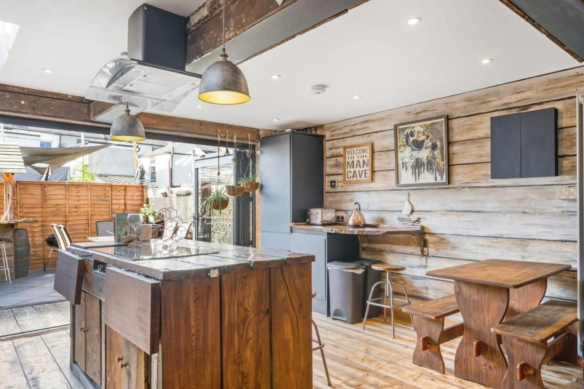 Stylish House W Free Parking Nr Exeter Centreヴィラ エクステリア 写真